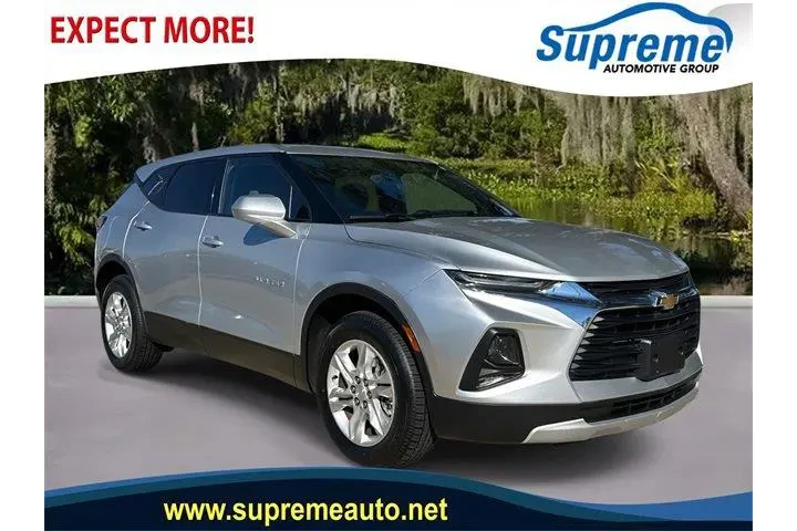 $23543 : Chevrolet Blazer 2021 LT 4dr image 1