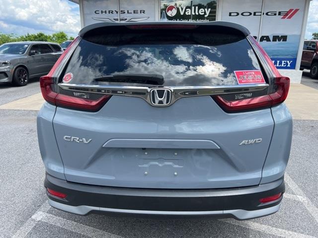 $28255 : PRE-OWNED 2022 HONDA CR-V EX image 4