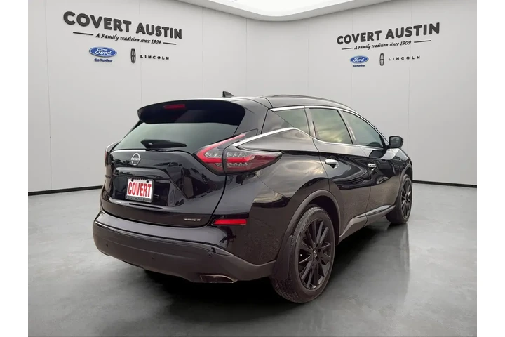 $26689 : Nissan Murano 2024 SV 4dr SU image 4