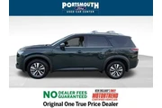 $36995 : Nissan Pathfinder 2025 AWD S thumbnail