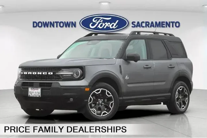 $36253 : Ford Bronco Sport 2025 AWD O image 1