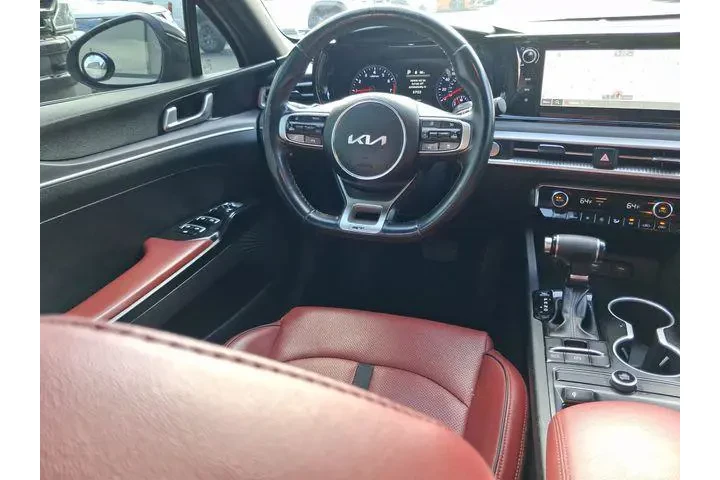 $18219 : Kia K5 2023 GT-Line 4dr Seda image 8
