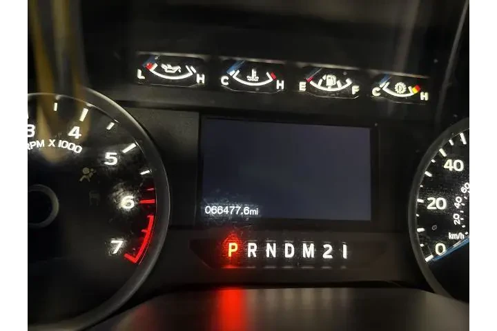 $23500 : Ford F-150 2016 4x4 XLT 4dr image 3