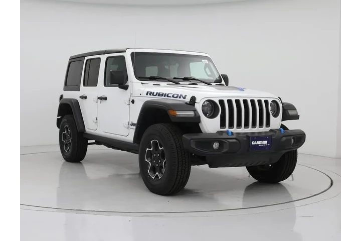 $29998 : Jeep Wrangler 2023 4x4 Rubic image 1
