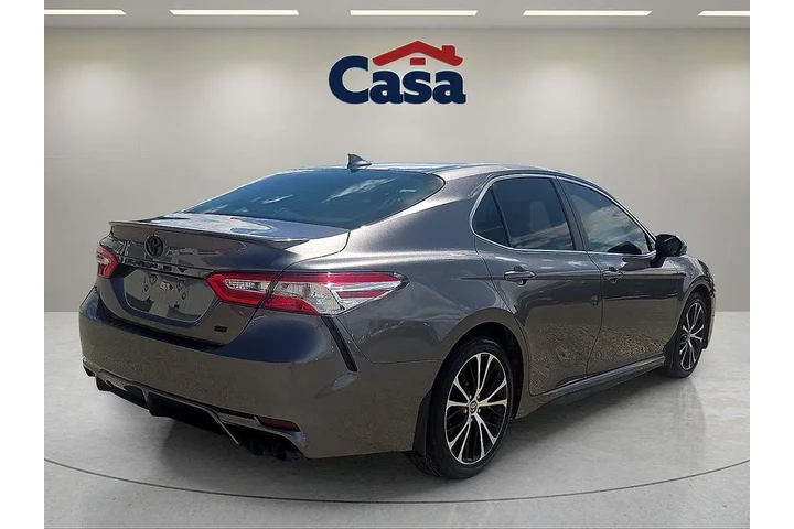 $23995 : Toyota Camry 2020 SE 4dr Sed image 3