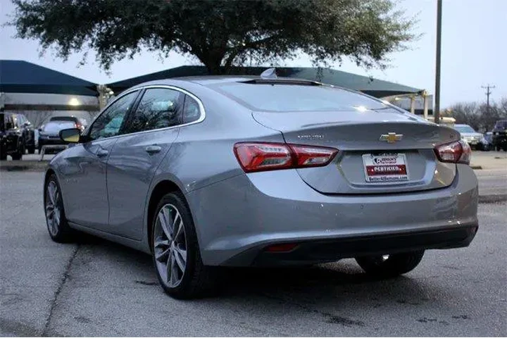 $21028 : Chevrolet Malibu 2024 LT 4dr image 6