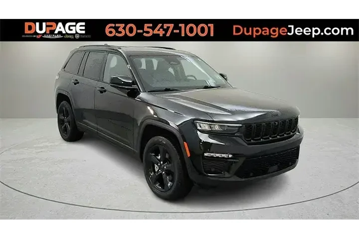 $31846 : Jeep Grand Cherokee 2023 4x4 image 1