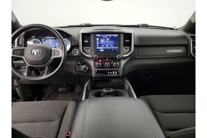 $32998 : Ram 1500 2022 4x4 Big Horn 4 image 9