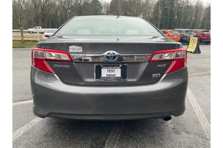 $7985 : Toyota Camry Hybrid 2013 LE image 6