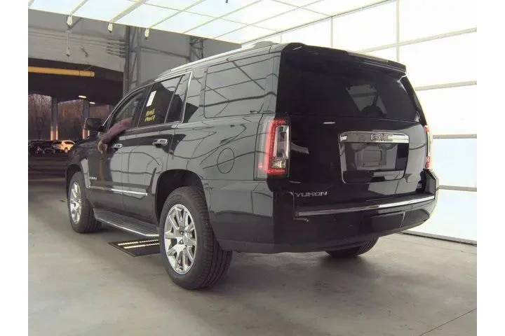 $24492 : GMC Yukon 2017 4x4 Denali 4d image 4