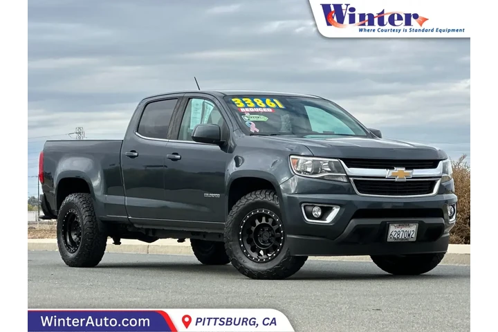 $30409 : Chevrolet Colorado 2020 4x2 image 1