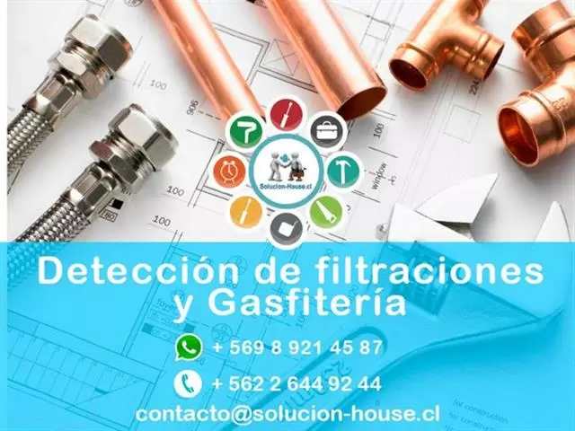 DETECCIÓN DE FUGAS LA FLORIDA image 5