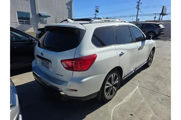 $21600 : Nissan Pathfinder 2020 Plati image 7