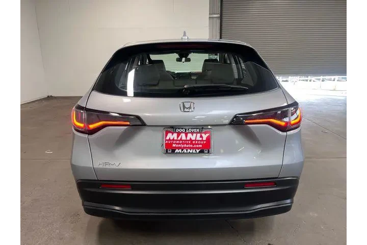 $22958 : Honda HR-V 2023 LX 4dr Cross image 4