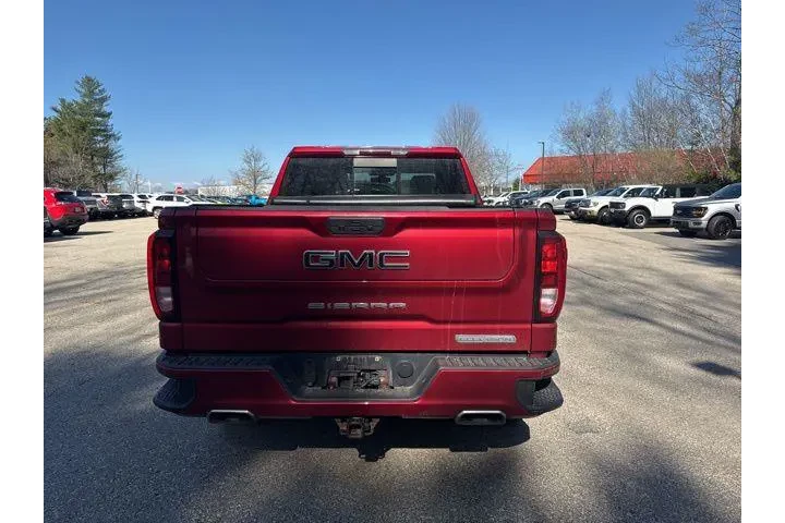 $29795 : GMC Sierra 1500 2021 4x4 Ele image 5