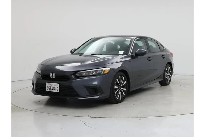 $23998 : Honda Civic 2023 EX 4dr Seda image 4