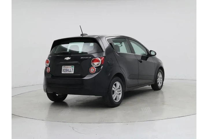 $11998 : Chevrolet Sonic 2015 LT Auto image 8