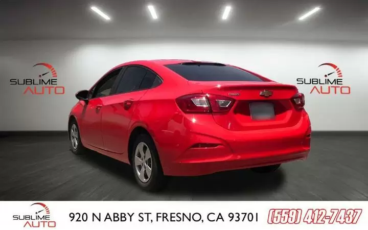 $8995 : 2017 Cruze image 4