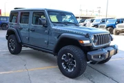$37988 : 2025 Wrangler 4xe Rubicon 4x4 thumbnail