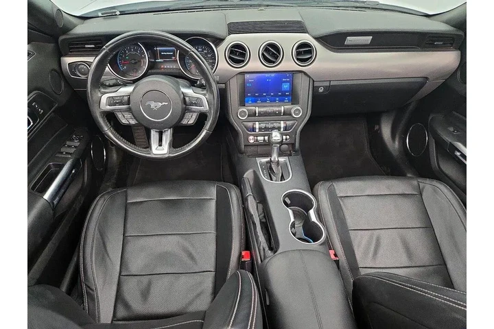 $21998 : Ford Mustang 2022 EcoBoost P image 9