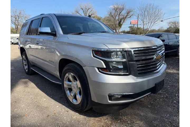 $15995 : 2015 Tahoe LTZ image 4