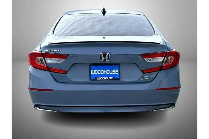 $26625 : Honda Accord Hybrid 2022 Spo image 6