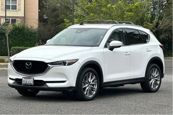 $21988 : Mazda CX-5 2021 AWD Grand To image 7