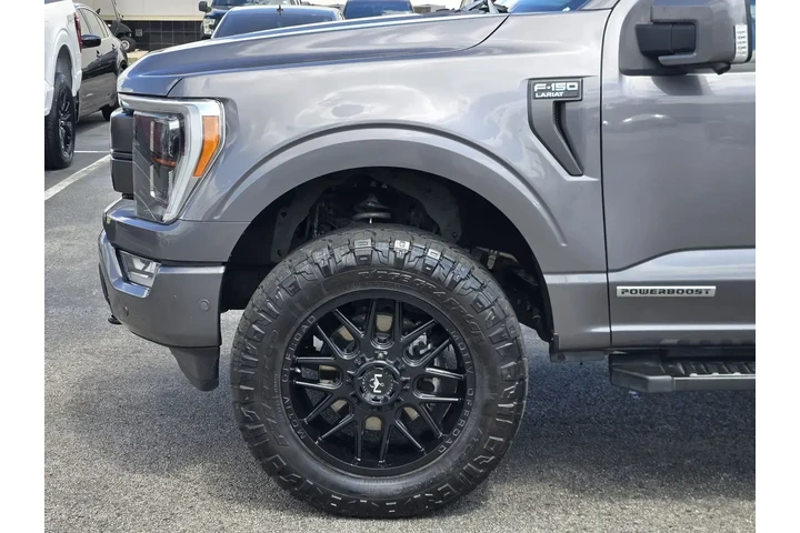 $36881 : Ford F-150 2021 4x4 XL 4dr S image 8