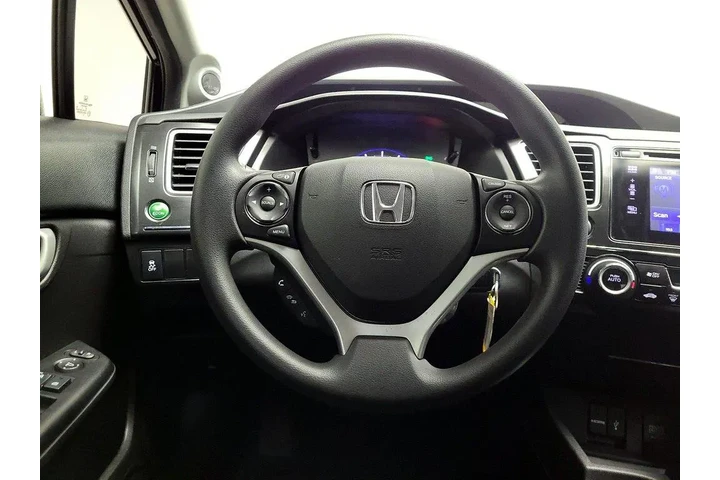 $14599 : Honda Civic 2015 SE 4dr Seda image 10