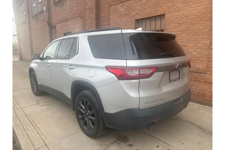 $22500 : 2019 Traverse RS image 5