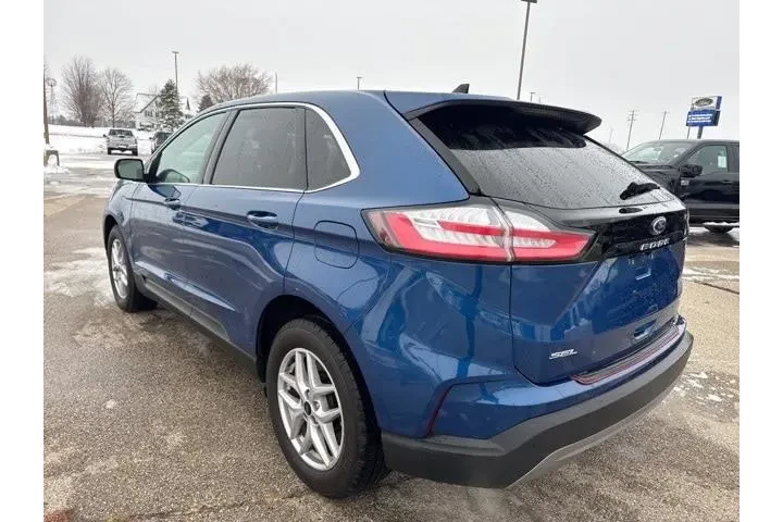 $28999 : Ford Edge 2024 AWD SEL 4dr S image 7