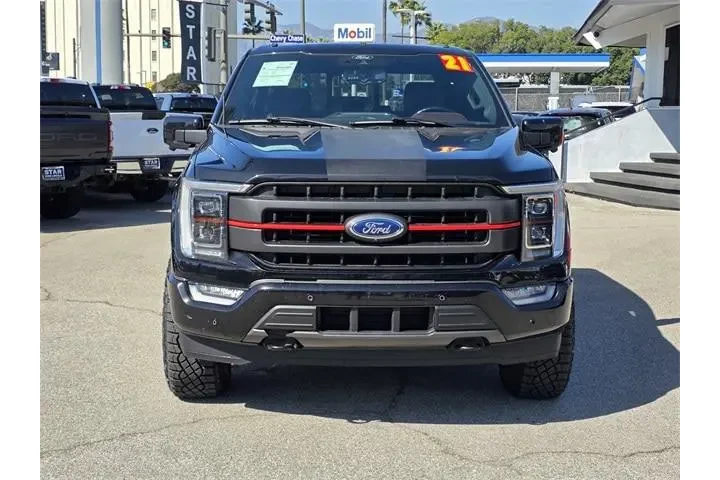 $38251 : Ford F-150 2021 4x4 Lariat 4 image 2
