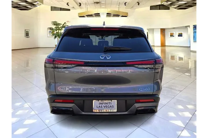 $40000 : INFINITI QX60 2025 AWD Pure image 6
