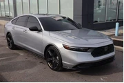 $25234 : Honda Accord Hybrid 2024 Spo thumbnail