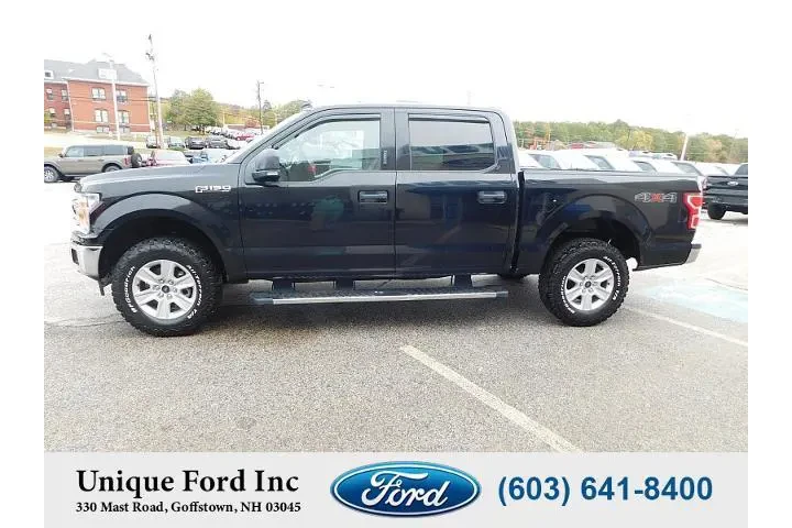 $29977 : Ford F-150 2020 4x4 XLT 4dr image 5