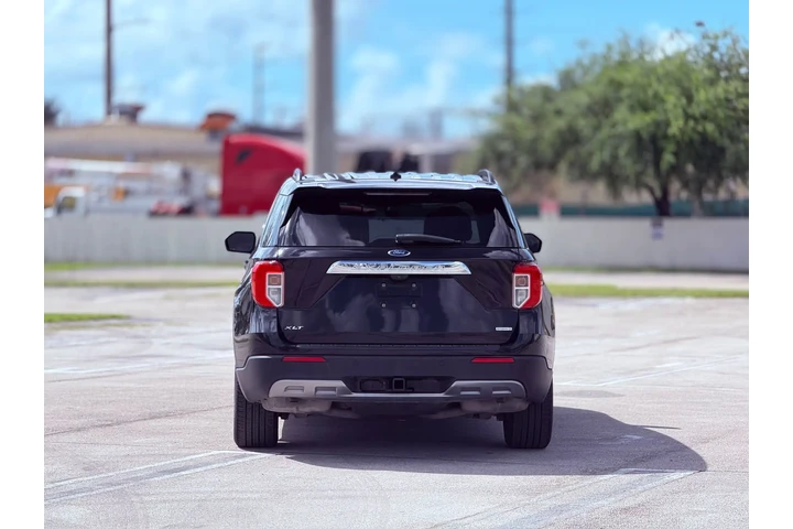 Ford Explorer 2020 image 5