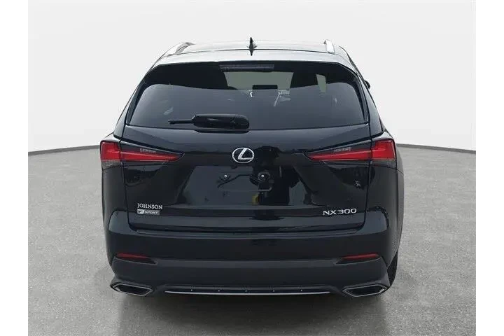 $29984 : Lexus NX 300 2021 F SPORT 4d image 6