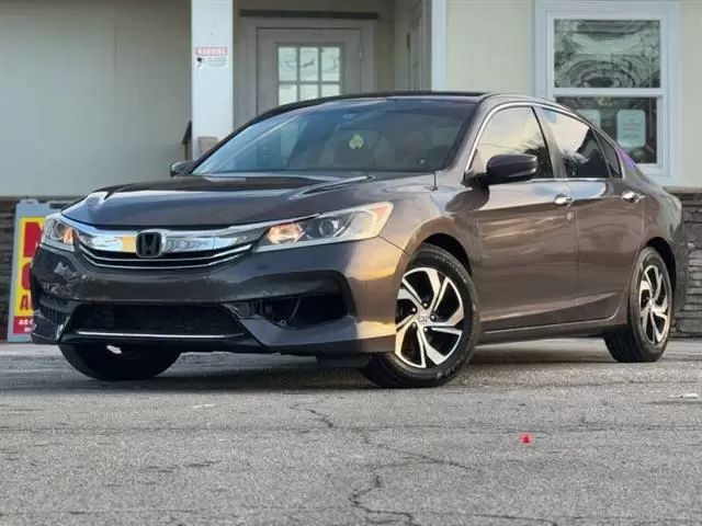 2016 Accord LX image 1