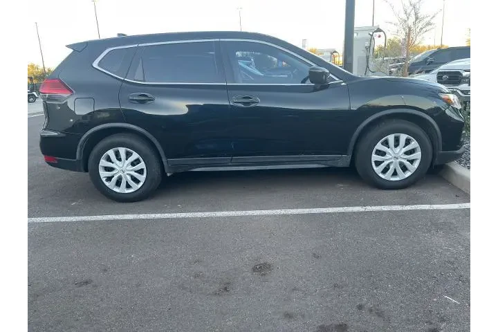 $9276 : Nissan Rogue 2017 S 4dr Cros image 4