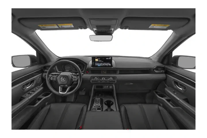 $34888 : Honda Pilot 2023 AWD EX-L 4d image 8