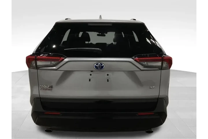 $34300 : Toyota RAV4 Prime 2023 AWD S image 4