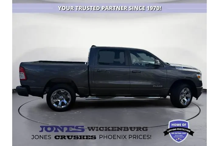 $35295 : Ram 1500 2022 4x4 Big Horn 4 image 6