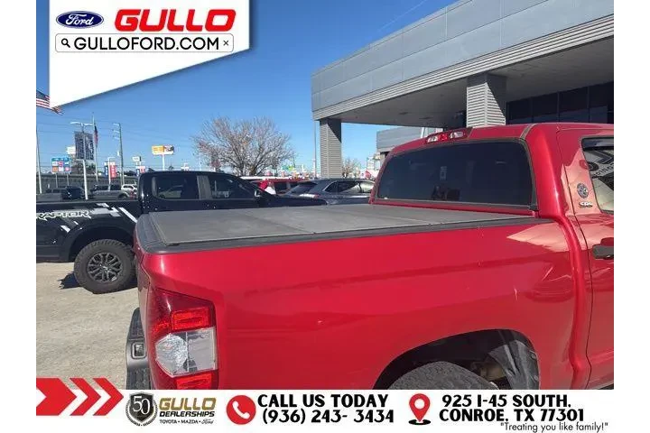 $25991 : Toyota Tundra 2016 4x2 SR5 4 image 4