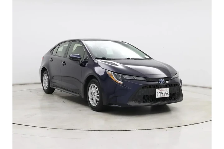 $22998 : Toyota Corolla Hybrid 2022 L image 1