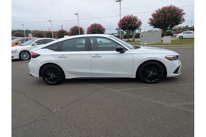 $21950 : Honda Civic 2022 Sport 4dr H image 5