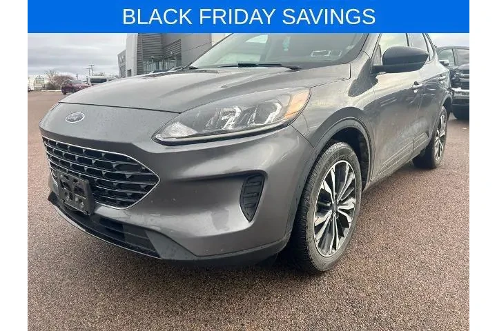 $20936 : Ford Escape Hybrid 2021 AWD image 10