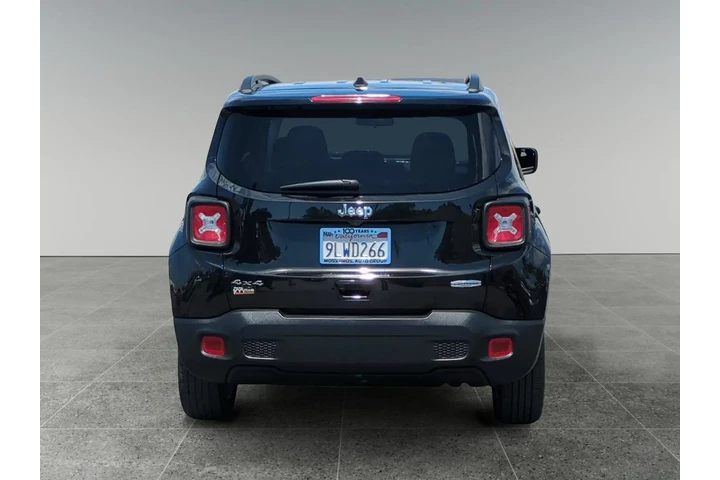 $18500 : Jeep Renegade 2022 4x4 (Red) image 8