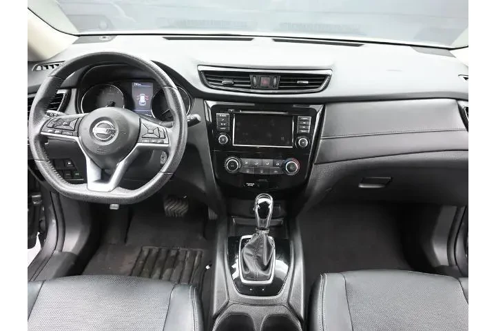 $12492 : Nissan Rogue 2019 S 4dr Cros image 10