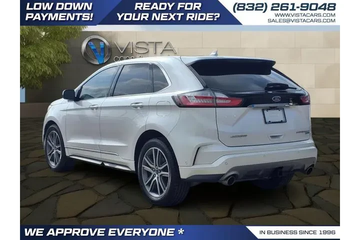 $17990 : 2019 Edge Titanium | Houston image 4