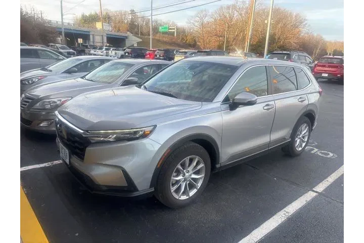 $31888 : Honda CR-V 2023 AWD EX-L 4dr image 3